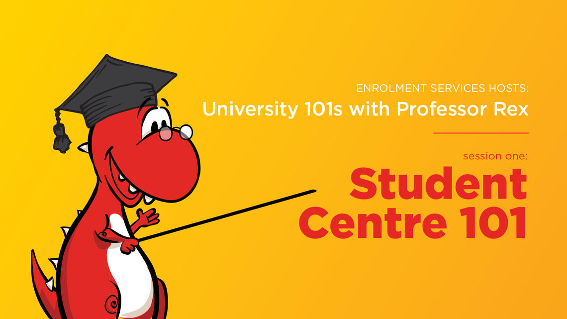 Student Centre 101 Student Centre 101