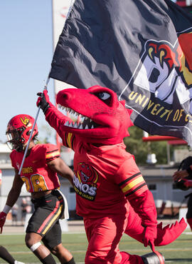 UCalgary Kick off