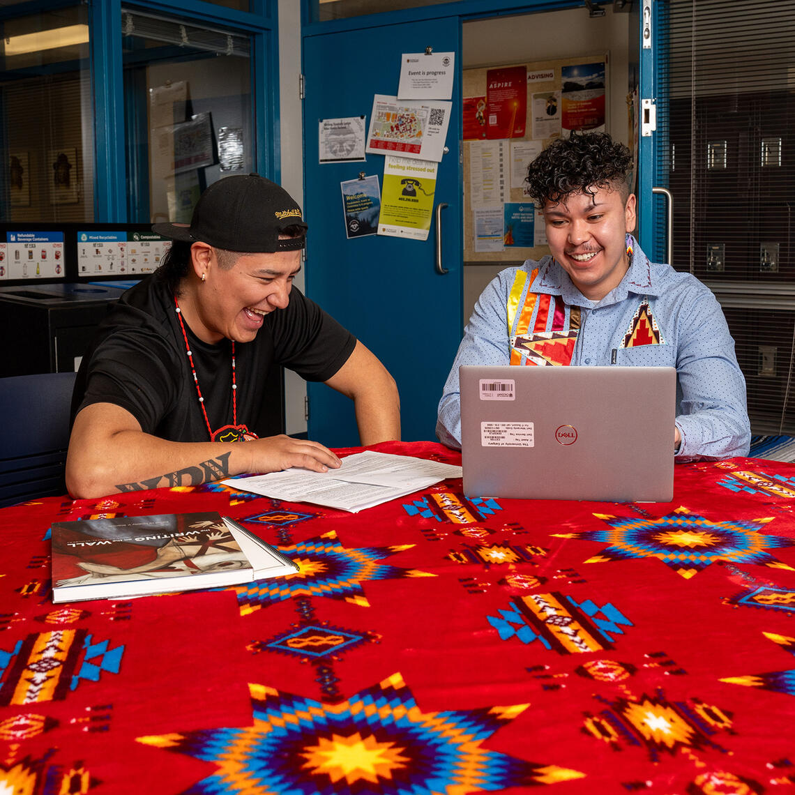 Indigenous Students
