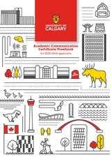 Academic Communication Certificate Viewbook Cover