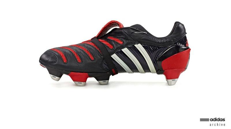 Predator Pulse Predator Pulse designed with Adidas for David Beckham