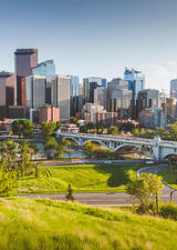 View of Calgary