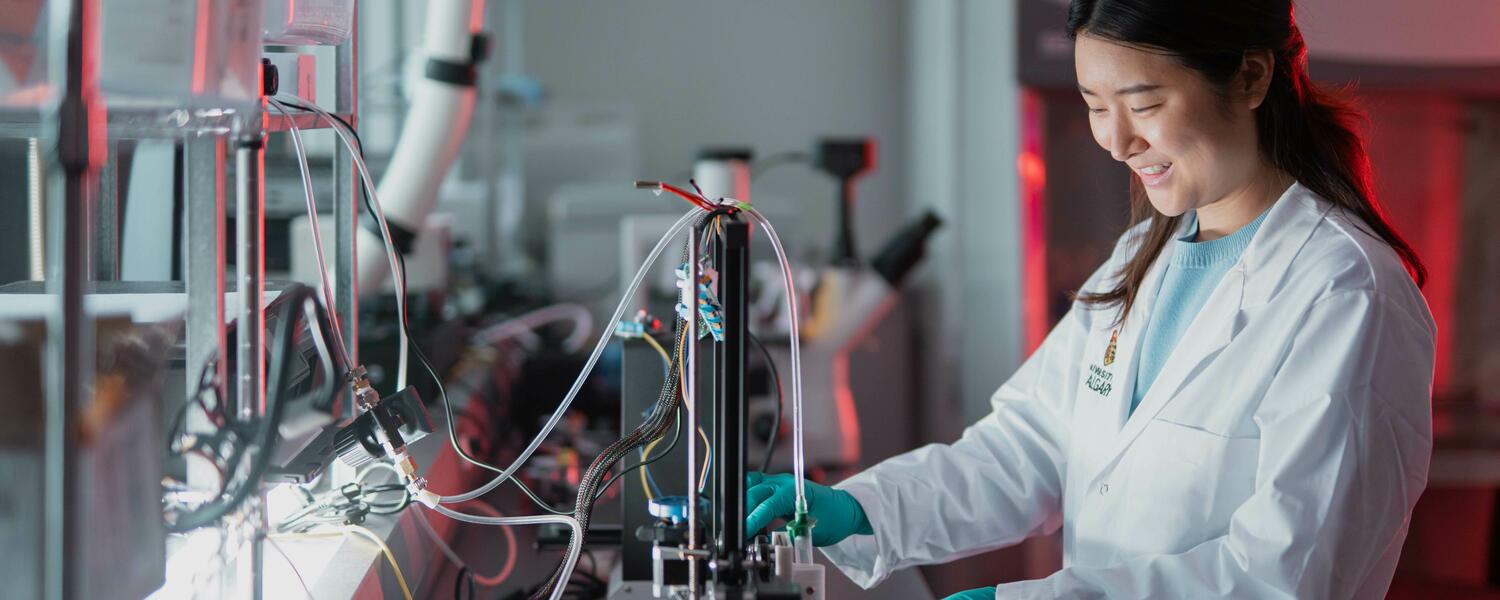 Biomedical engineering
