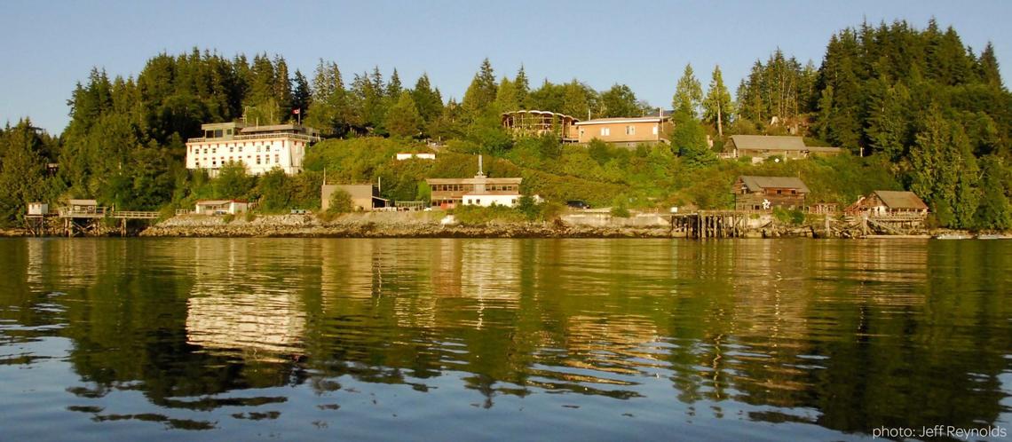 Bamfield Marine Science Centre Bamfield Marine Science Centre