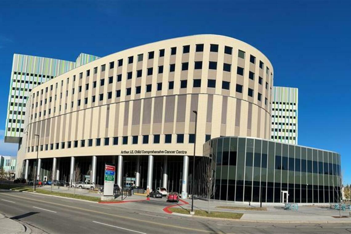 calgary cancer centre