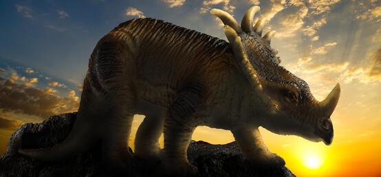 Were dinosaurs headed for extinction even before massive asteroid strike? Scientists offer new clues 