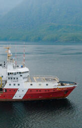 Coast Guard Vessel