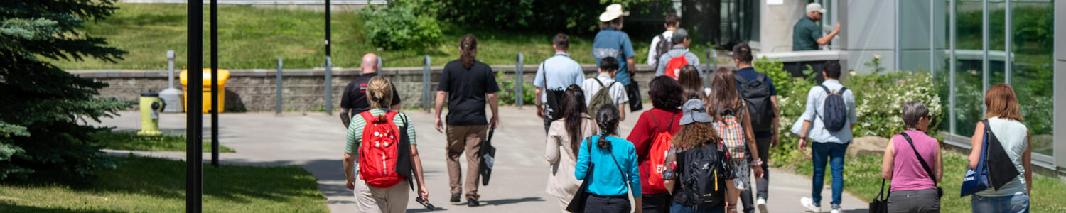 Counsellors on campus
