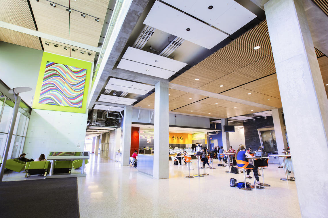 UCalgary campus