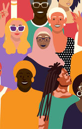 Diverse group