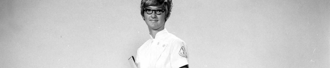 School of Nursing, 1970 School of Nursing, 1970