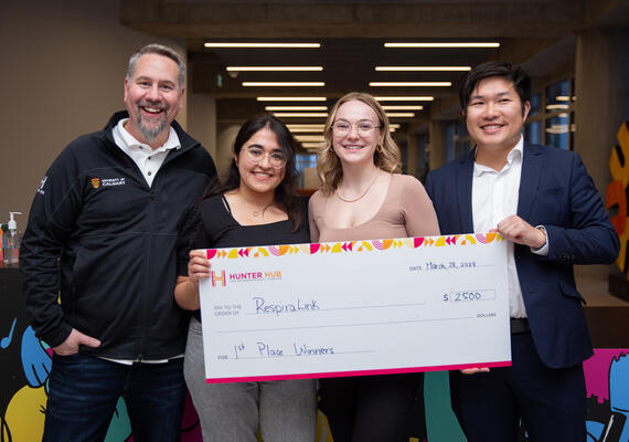 Launchpad 2024 Winners