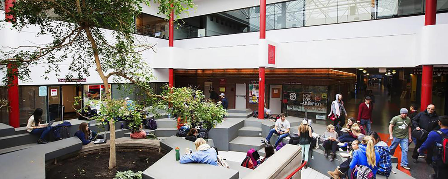 Kinesiology Atrium