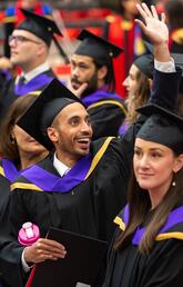 A graduate