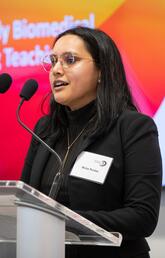 Richa Pandey BME Taylor Announcement