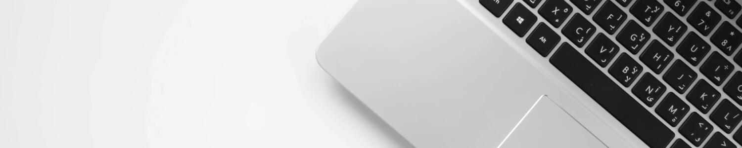 a laptop