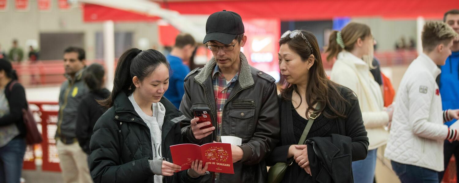 You at UCalgary