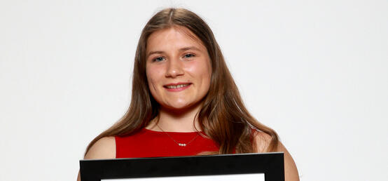 Senate Student-Athlete Community Leadership Awards Recipient: Willow Beyea