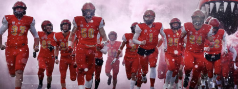 Dinos football