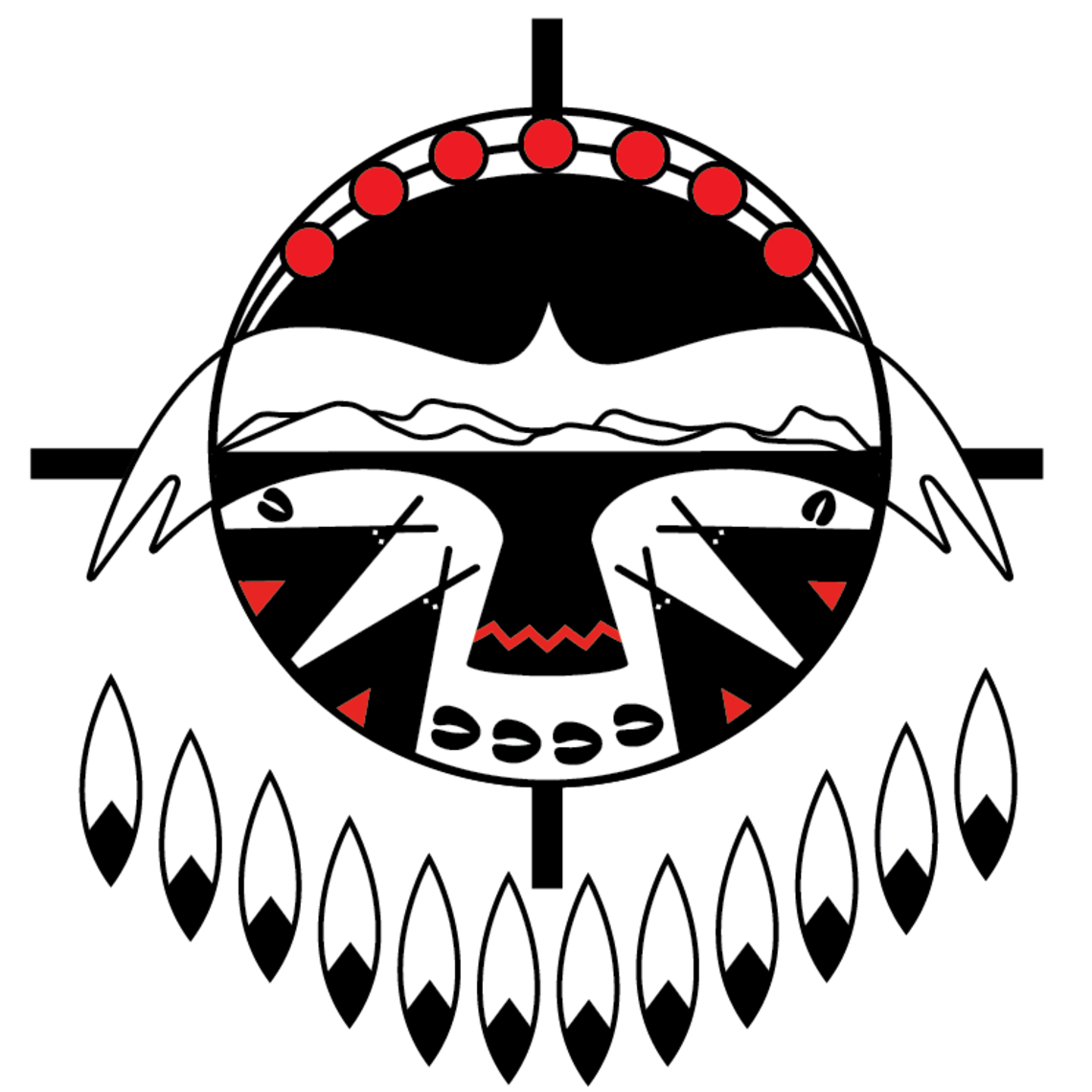Writing Symbols Lodge logo